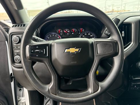 Used 2019 Chevrolet Silverado 1500 W/T w/ WT Convenience Package image 15