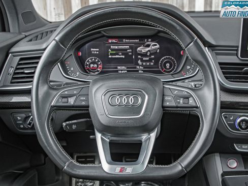 Used 2018 Audi SQ5 Prestige w/ Prestige Package image 14