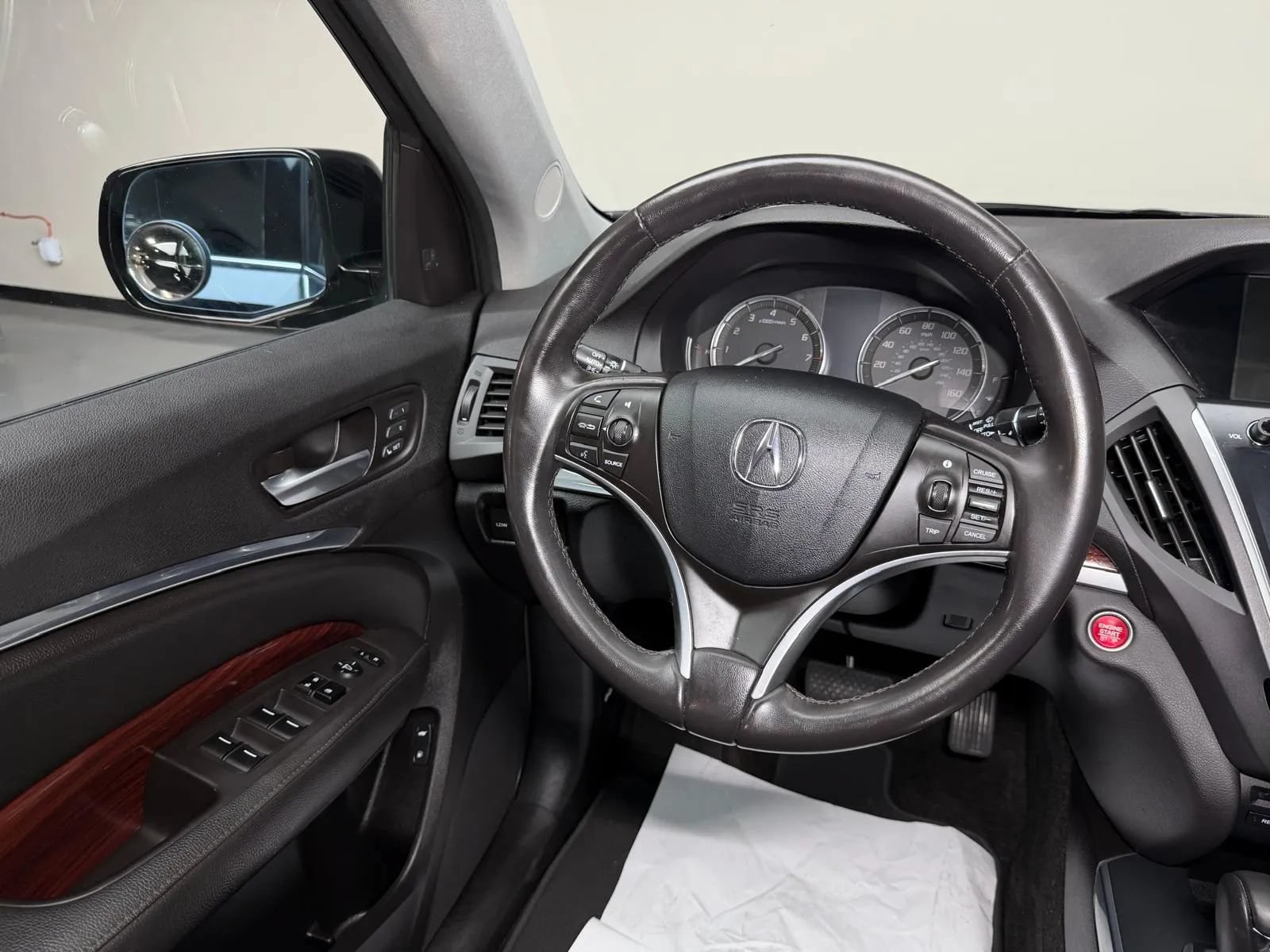 Used 2014 Acura MDX w/ Tech & Entertainment Pkg AWD/4WD image 27