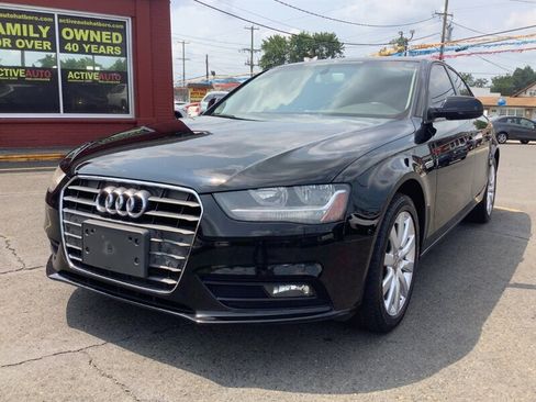 Used 2013 Audi A4 2.0T Premium w/ Convenience Pkg FWD image 3