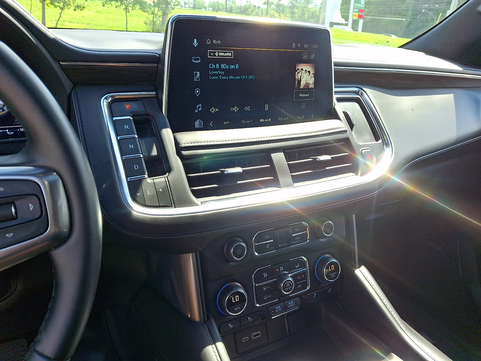 Used 2023 Chevrolet Tahoe Z71 AWD/4WD image 23
