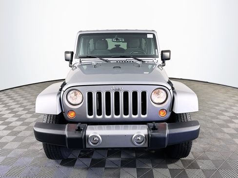 Used 2016 Jeep Wrangler Unlimited Sahara w/ Dual Top Group image 2