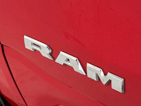 Used 2023 RAM 1500 Big Horn w/ Trailer Tow Group AWD/4WD image 30