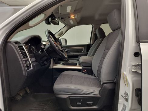 Used 2017 RAM 1500 Big Horn AWD/4WD image 5