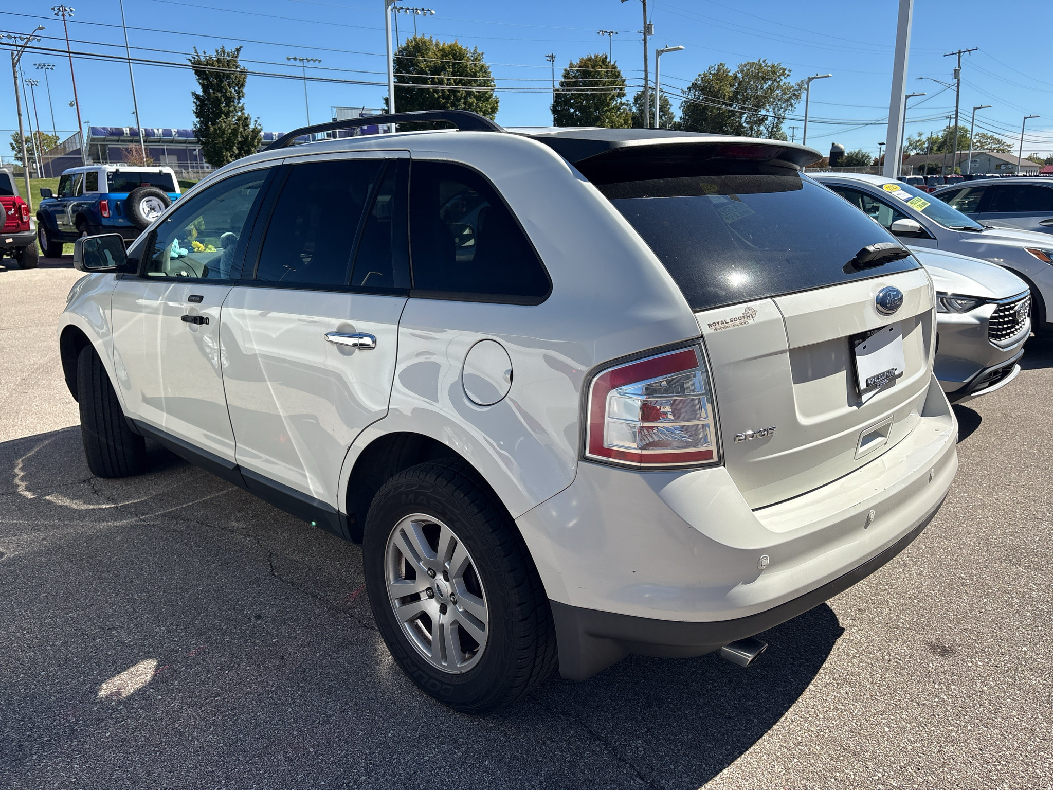 Used 2009 Ford Edge SE FWD image 5