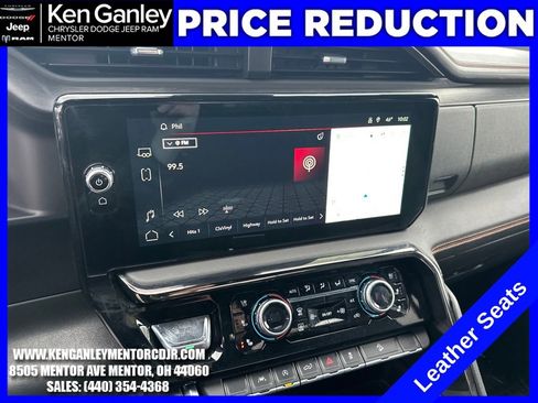 Used 2022 GMC Sierra 1500 AT4 image 14