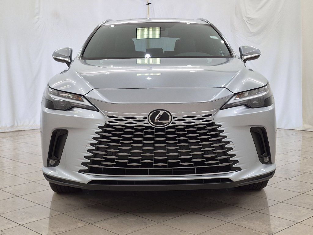 Certified 2024 Lexus RX 350 Premium w/ Cold Area Package FWD image 3