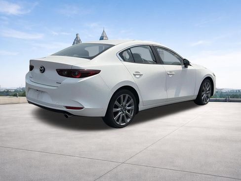 Used 2025 MAZDA MAZDA3 s FWD image 25