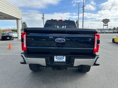 Used 2024 Ford F350 Lariat w/ Camper Package image 4