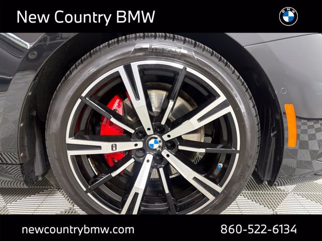 Used 2024 BMW 530i xDrive w/ M Sport Package AWD/4WD image 9