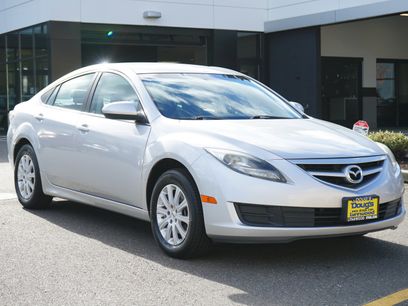 Used 2012 MAZDA MAZDA6 i Sport