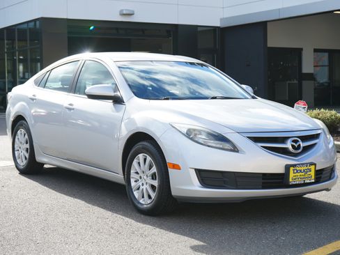 Used 2012 MAZDA MAZDA6 i Sport image 1