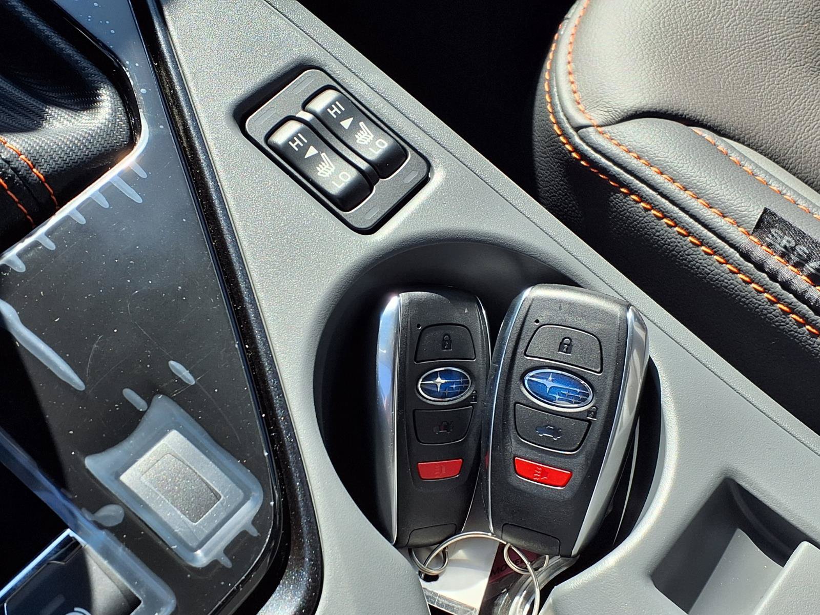 New 2026 Subaru Crosstrek 2.5i Limited AWD/4WD image 9