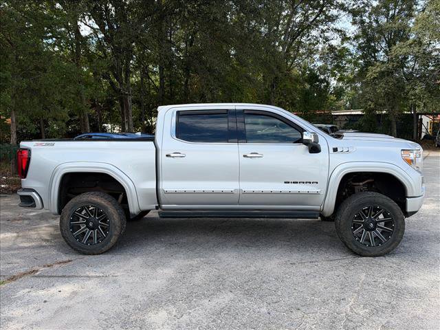 Used 2020 GMC Sierra 1500 SLT w/ SLT Premium Package AWD/4WD image 13