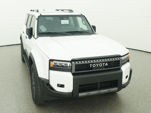 New 2026 Toyota Land Cruiser image 35