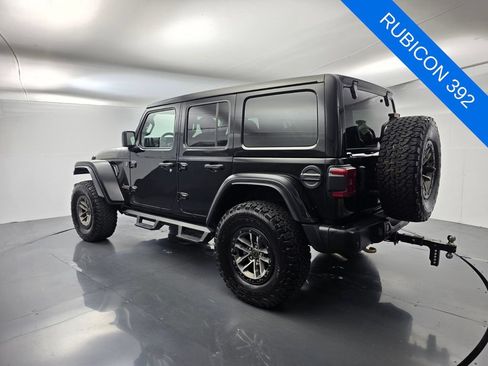 Used 2024 Jeep Wrangler Unlimited Rubicon 392 AWD/4WD image 6