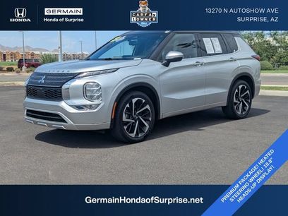 Used 2023 Mitsubishi Outlander SEL