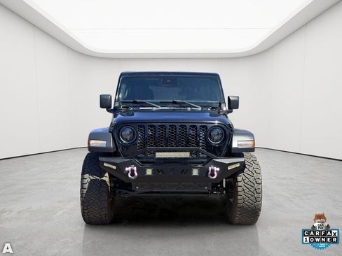 Certified 2024 Jeep Wrangler Unlimited Sport AWD/4WD image 9