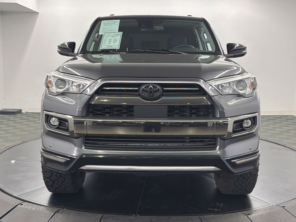 Used 2021 Toyota 4Runner Nightshade w/ Wilderness Package (TMS) AWD/4WD image 6