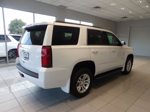 Used 2018 Chevrolet Tahoe LT AWD/4WD image 4
