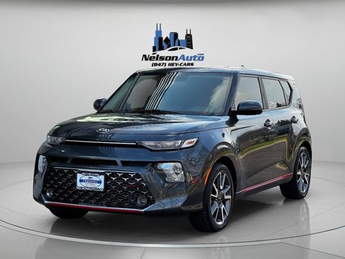 Used 2020 Kia Soul GT-Line w/ GT 2.0L Power Sunroof Package FWD image 10
