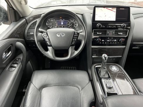 Used 2024 INFINITI QX80 Luxe image 20