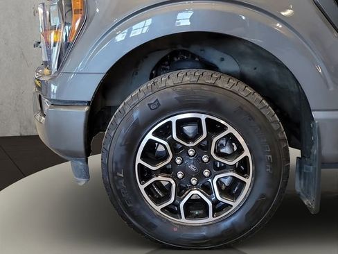 Used 2023 Ford F150 XLT w/ Equipment Group 301A Mid AWD/4WD image 22