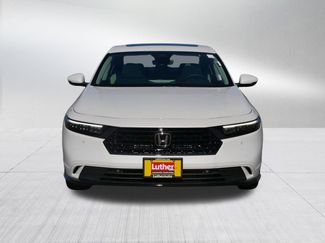 New 2025 Honda Accord EX-L video 2