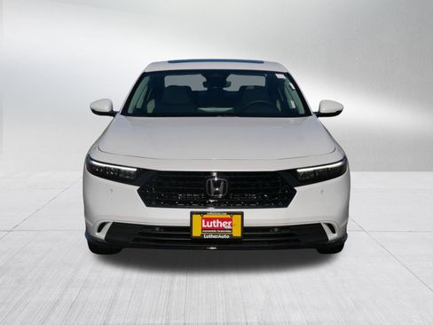 New 2025 Honda Accord EX-L image 2