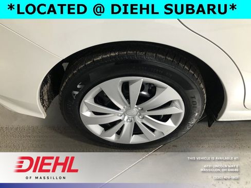 Used 2023 Subaru Impreza 2.0i image 9