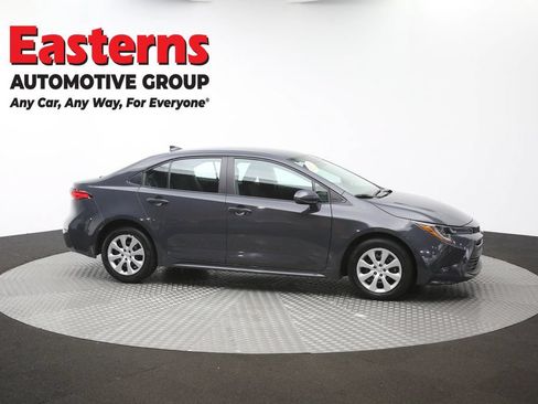 Used 2026 Toyota Corolla LE FWD image 45