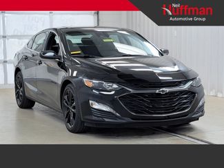 Used 2025 Chevrolet Malibu LT w/ Midnight Edition FWD video 1