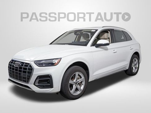 Used 2021 Audi Q5 2.0T Premium w/ Convenience Package AWD/4WD image 1