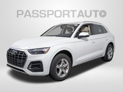 Used 2021 Audi Q5 2.0T Premium w/ Convenience Package
