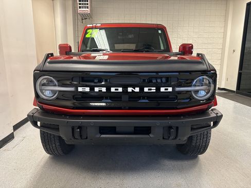 Certified 2022 Ford Bronco Outer Banks image 35
