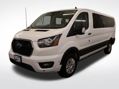 Used 2024 Ford Transit 350 XLT image 6