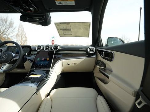 Used 2026 Mercedes-Benz C 300 4MATIC Sedan image 25