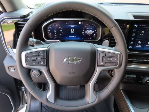 New 2026 Chevrolet Silverado 1500 RST AWD/4WD image 4