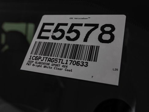 New 2026 Jeep Gladiator Willys image 46