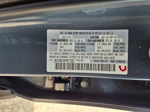 Used 2023 MAZDA CX-30 AWD 2.5 S w/ Preferred Package image 14