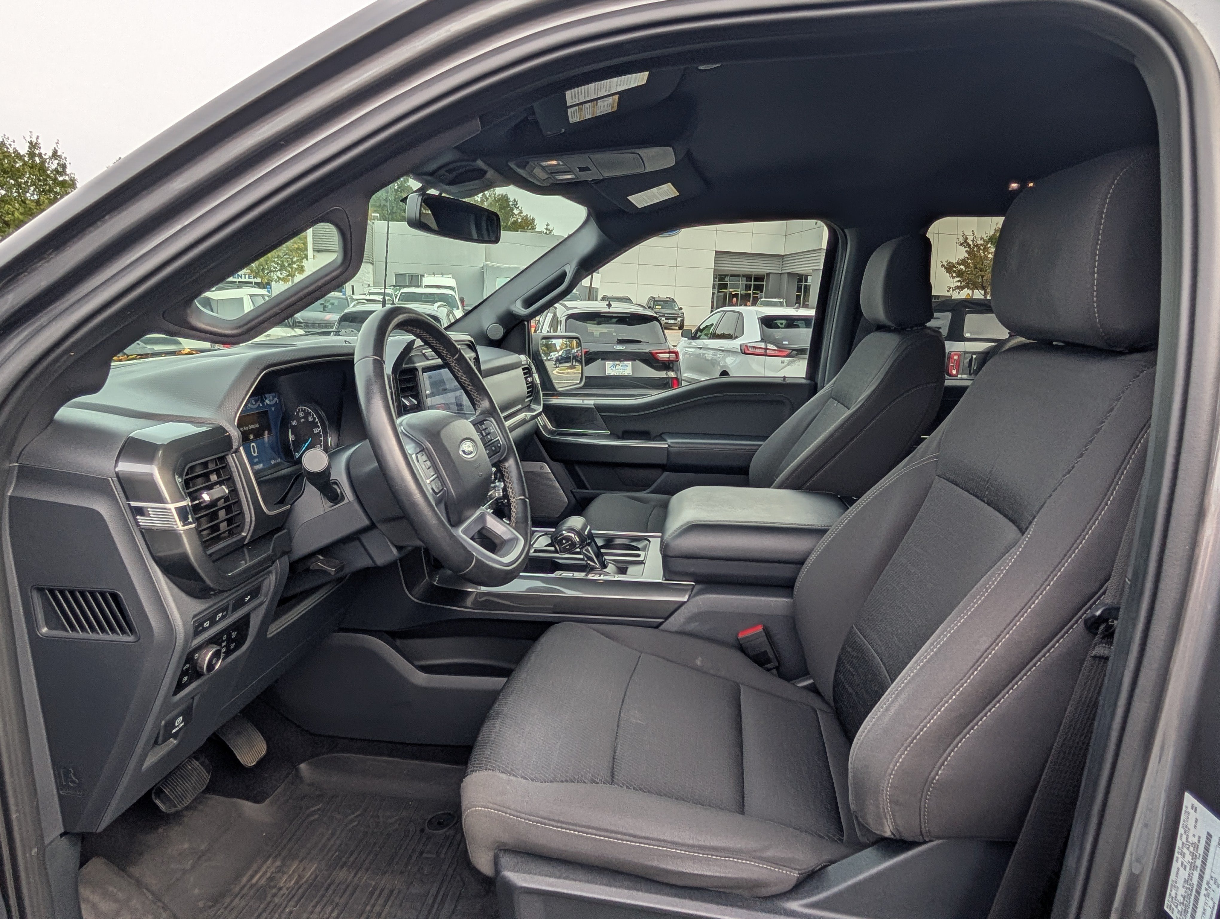 Certified 2023 Ford F150 4x4 SuperCrew Hybrid image 19