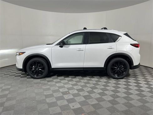 New 2025 MAZDA CX-5 Carbon Edition image 5