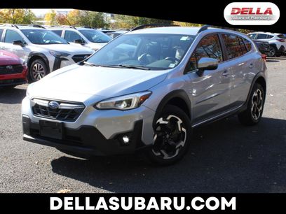 Certified 2021 Subaru Crosstrek 2.5i Limited