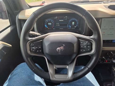 Used 2025 Ford Bronco Big Bend AWD/4WD image 38