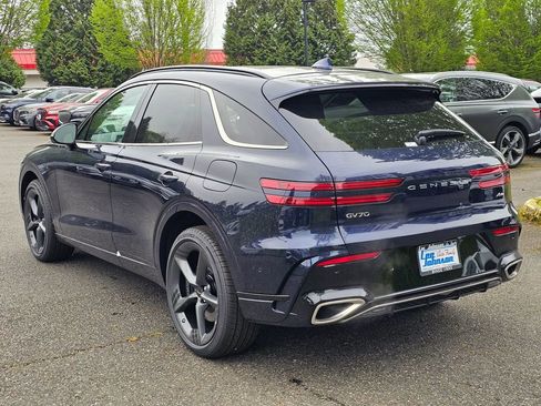 New 2026 Genesis GV70 2.5T Sport Prestige AWD/4WD image 7