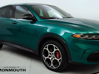 Used 2024 Alfa Romeo Tonale Veloce