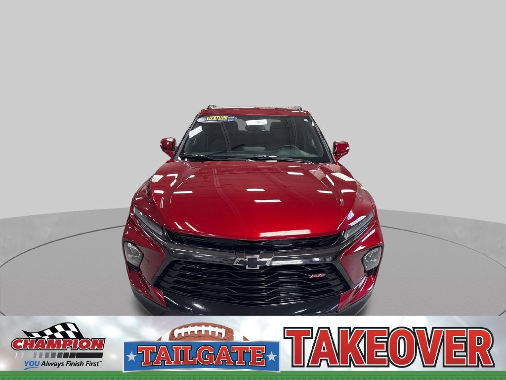 Used 2023 Chevrolet Blazer RS FWD image 10