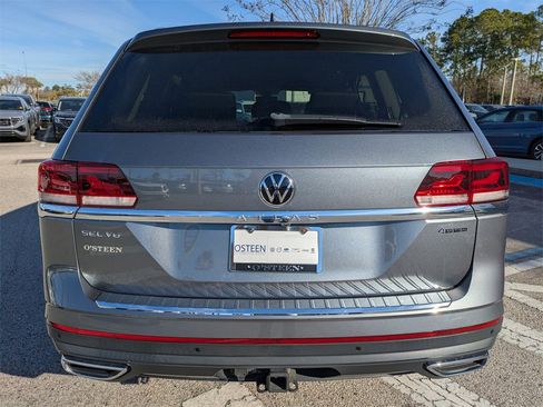 Certified 2023 Volkswagen Atlas SEL image 5