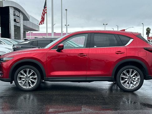 Used 2020 MAZDA CX-5 Grand Touring image 7