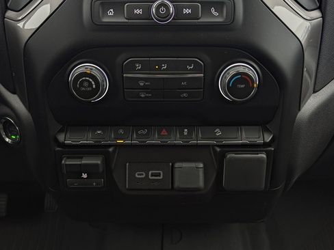 New 2026 Chevrolet Silverado 1500 Custom Trail Boss image 27